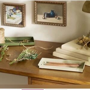 New Hearth & Hand 2 Piece Still Life Wall Art Set